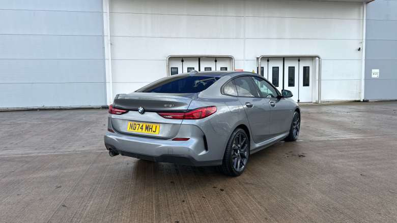 BMW 2 Series 218i [136] M Sport 4dr DCT Petrol Saloon